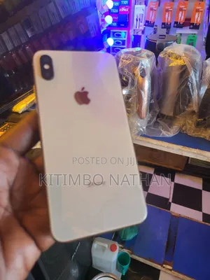 Apple iPhone XS Max 256 GB Gold