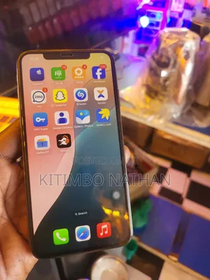 Apple iPhone XS Max 256 GB Gold