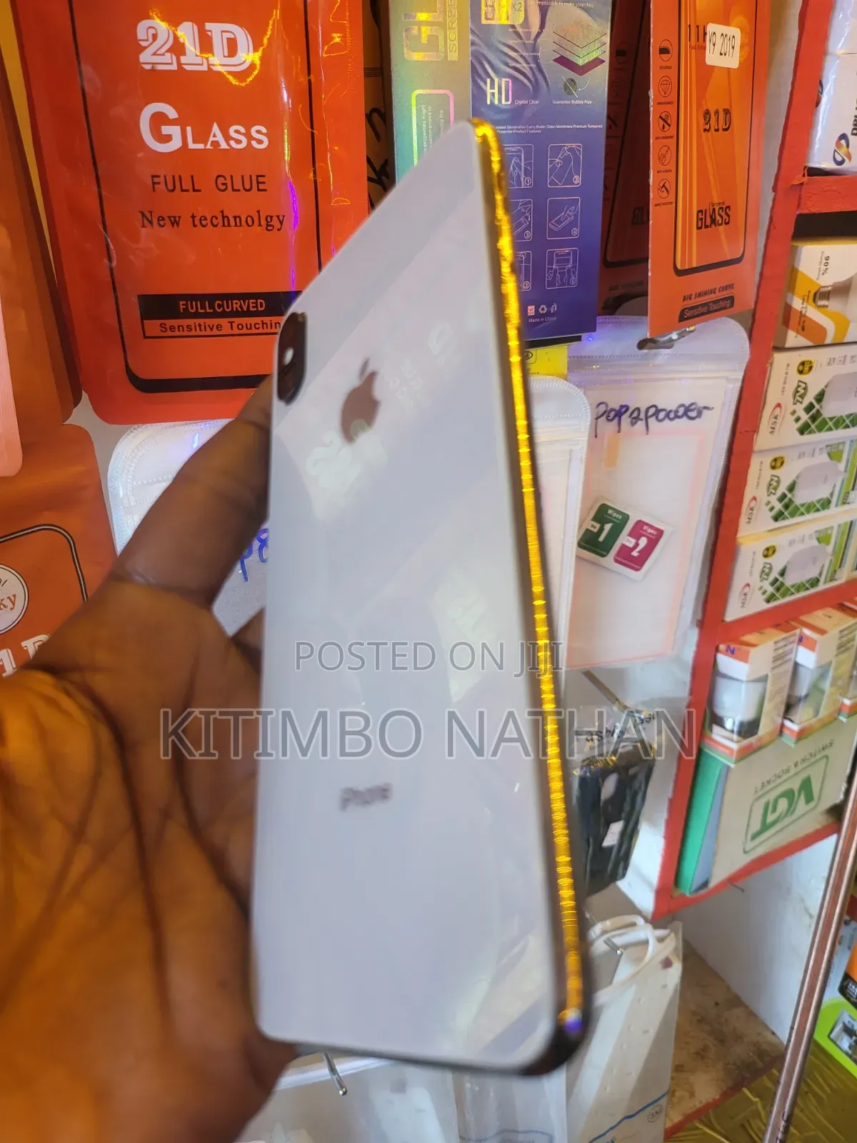 Apple iPhone XS Max 256 GB Gold