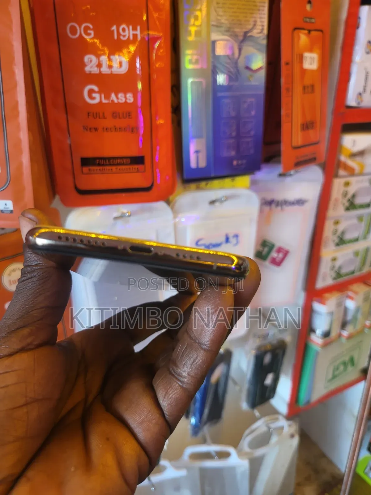 Apple iPhone XS Max 256 GB Gold