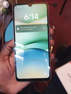 New Xiaomi Redmi A5 4G 128 GB Black