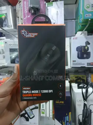 Porodo Triple Mode Gaming Mouse