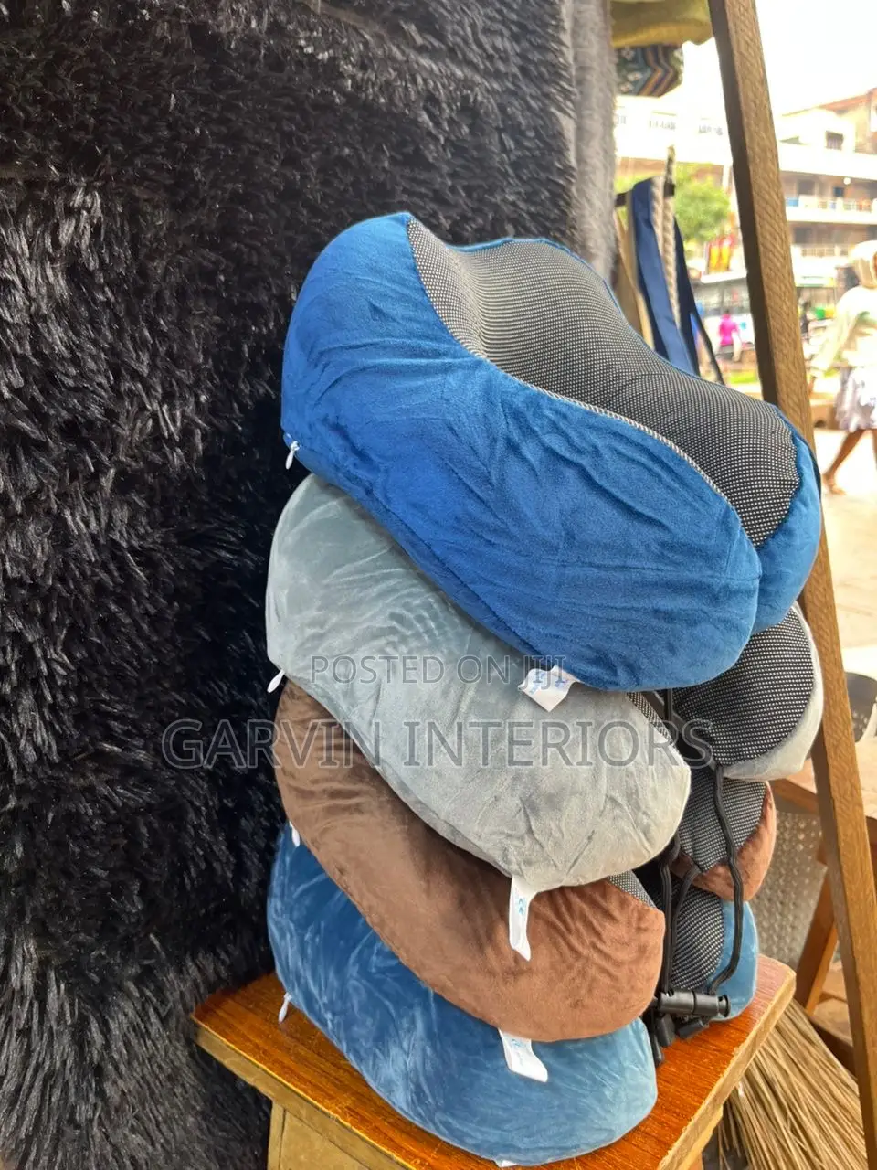 Easy Trip Neck Pillow