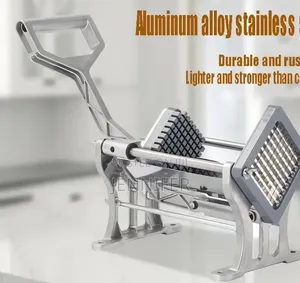 Heavy Duty Manual Potato/Vegetable Cutter