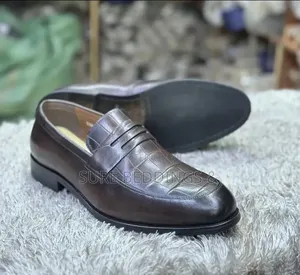 Zola Italian Gentle Leather Shoes