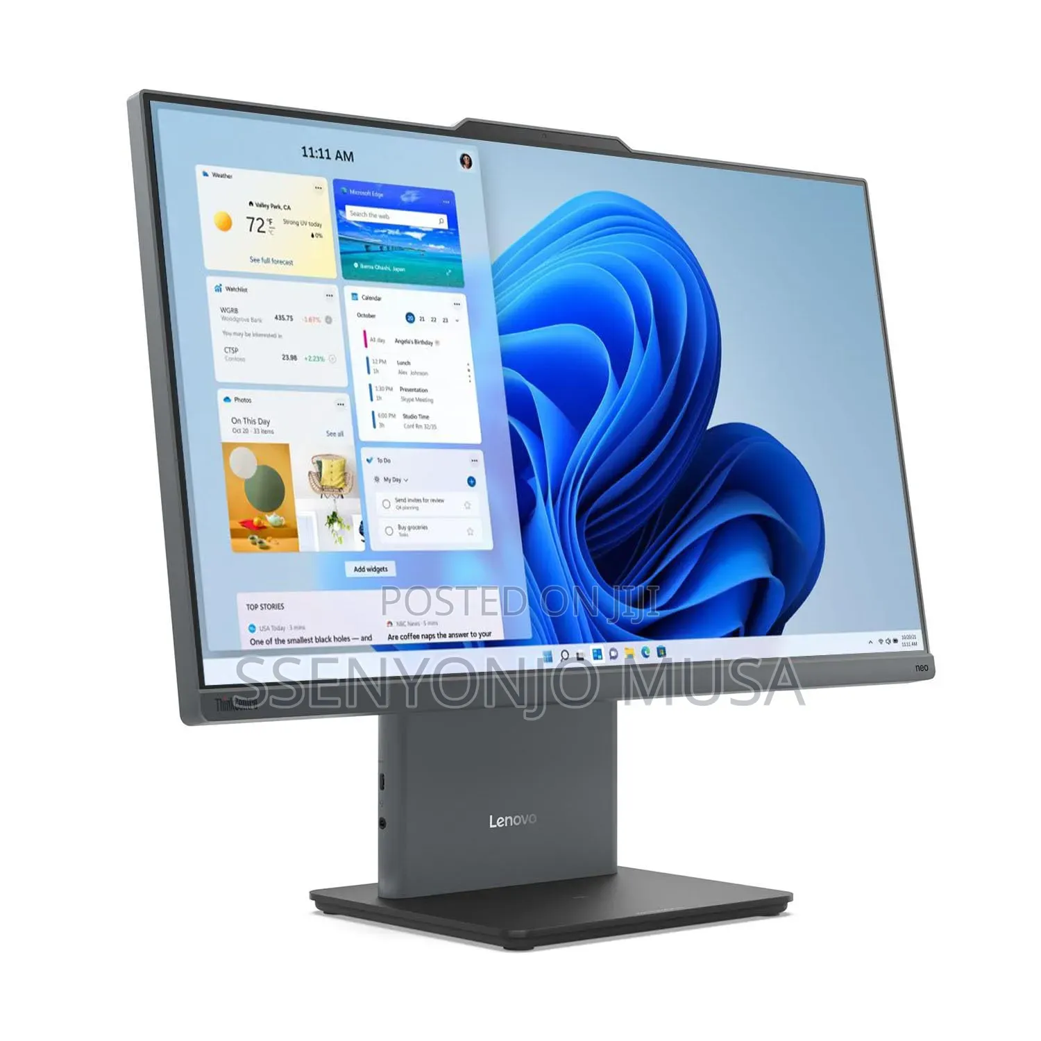 New Desktop Computer Lenovo 8GB Intel Core i5 SSD 512GB