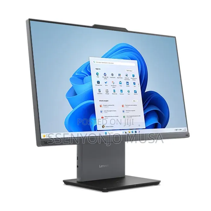 New Desktop Computer Lenovo 8GB Intel Core i5 SSD 512GB
