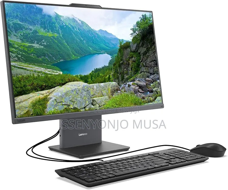 New Desktop Computer Lenovo 8GB Intel Core i5 SSD 512GB