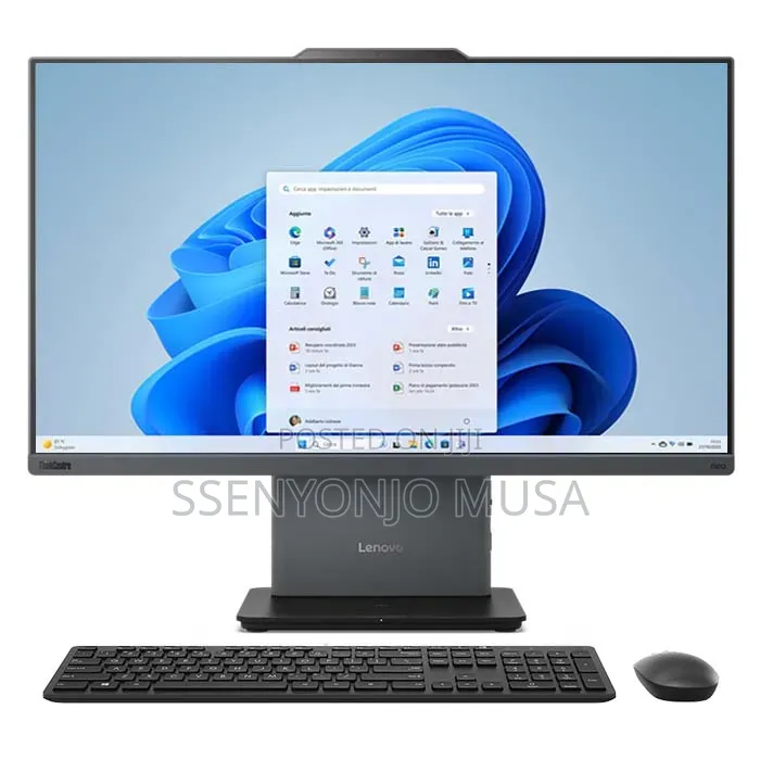 New Desktop Computer Lenovo 8GB Intel Core i5 SSD 512GB