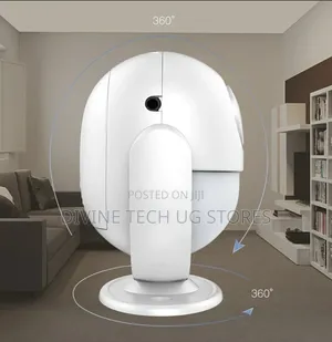 Self Alarm Motion Sensor With Remote Control