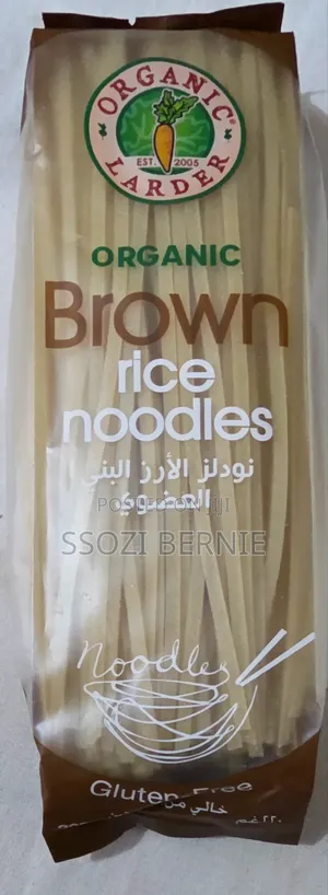 Organic Brown Rice Noodles