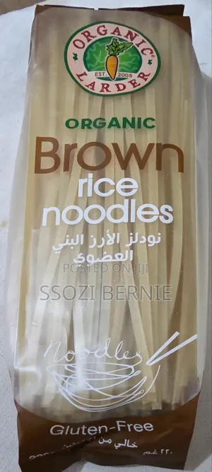 Organic Brown Rice Noodles