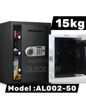 Al002-50 Digital Safe Box