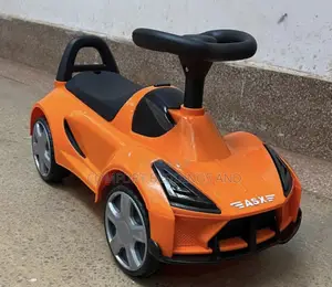 Baby Steering Push Car