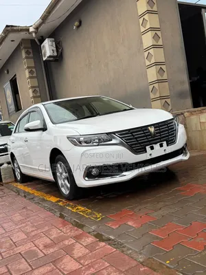 Toyota Premio 1.8 FWD 2016 White
