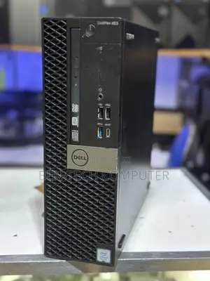 Desktop Computer Dell OptiPlex XE3 8GB Intel Core i5 HDD+SSD 500GB