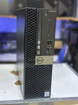 Desktop Computer Dell OptiPlex XE3 8GB Intel Core i5 HDD+SSD 500GB