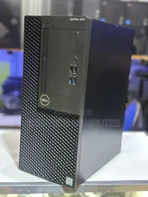 Desktop Computer Dell OptiPlex 3070 8GB Intel Core i5 HDD+SSD 500GB