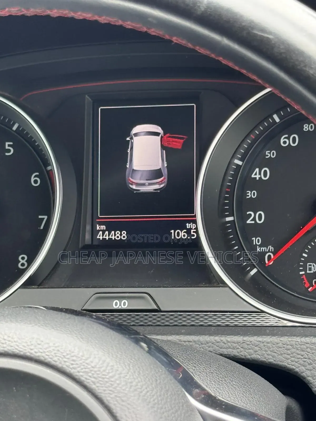 Volkswagen Golf 2017 White