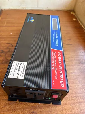 Apollo 2000w Inverter – Reliable Backup Power for Home Use