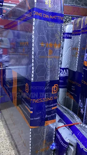 Its 5x6x8( Inches) Luxury Mattress