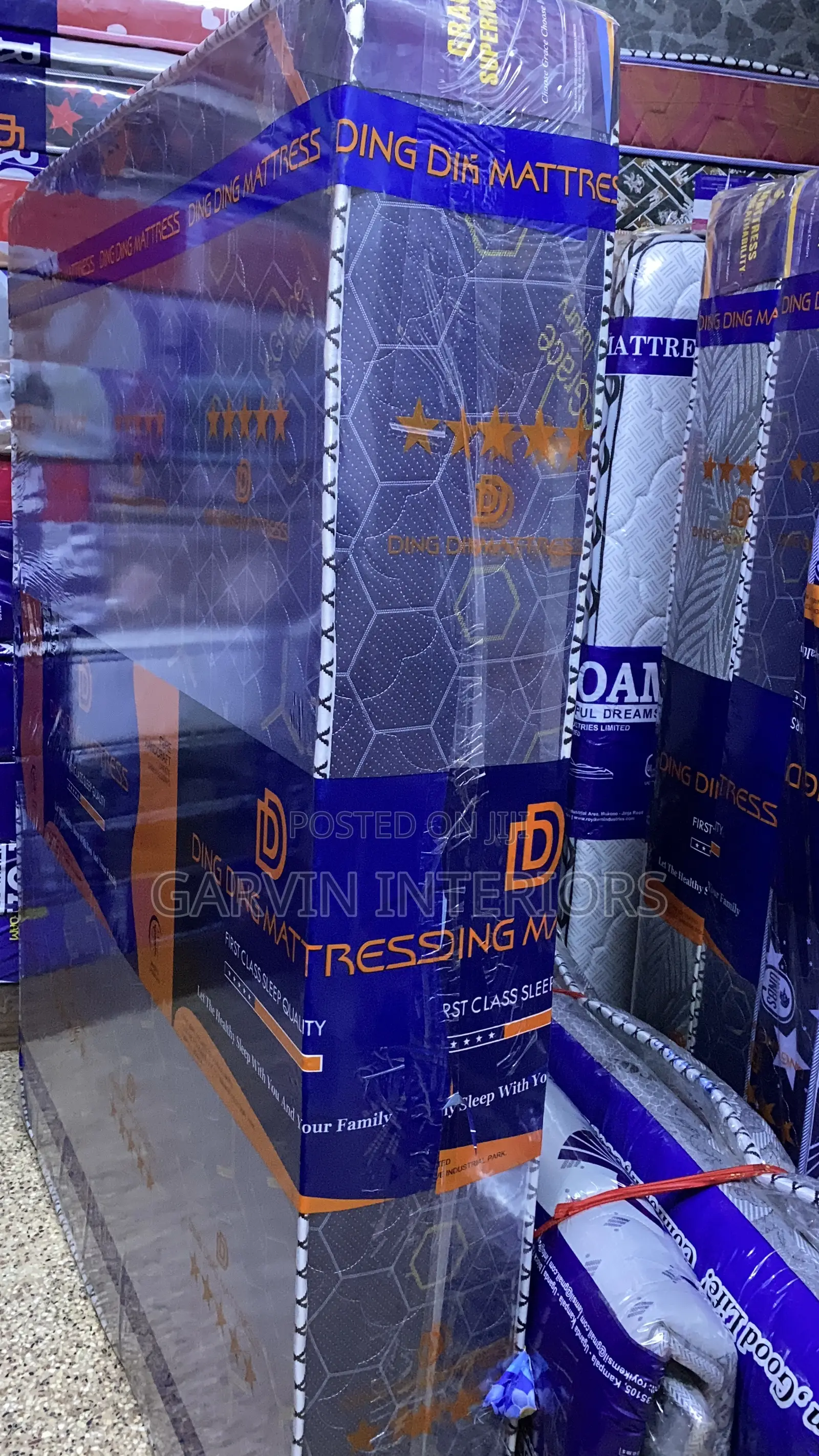 Its 5x6x8( Inches) Luxury Mattress