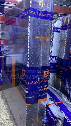 Its 5x6x8( Inches) Luxury Mattress