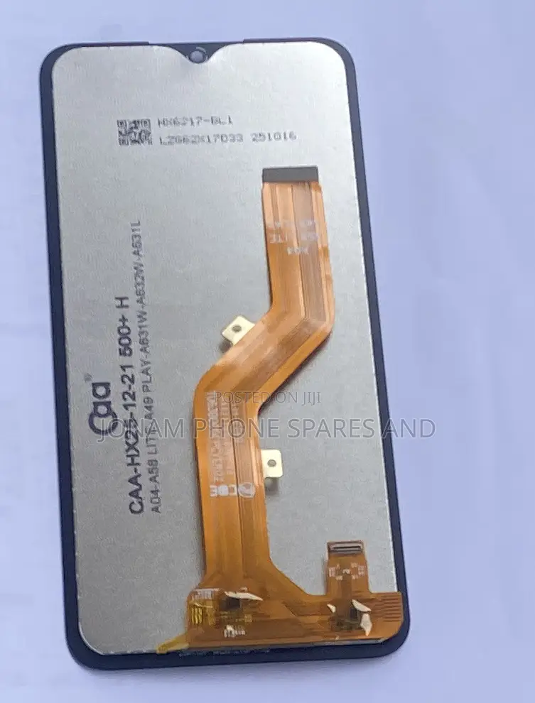 Itel A04 Screen Replacement