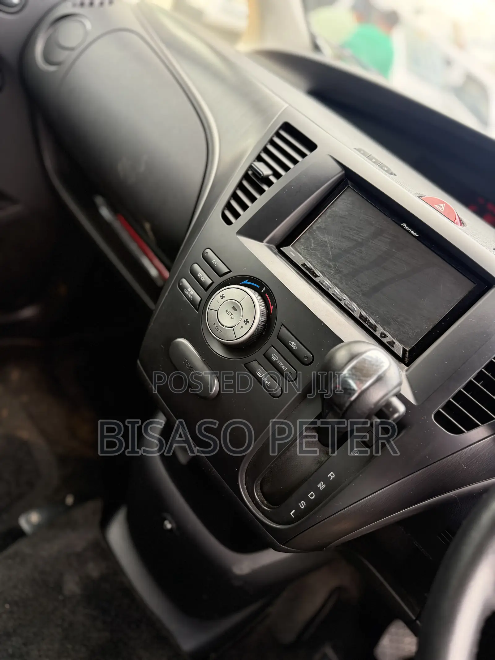 Mazda Biante 2013 White