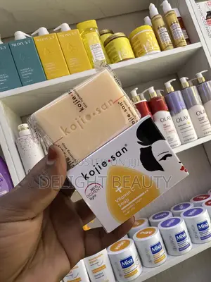 Kojie San Plus Vitamin C Soap