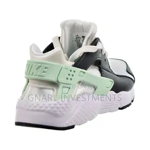 Nike Air Huarache Run Toddler's White / Mint Trainer
