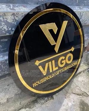 Wall Logos /Signages