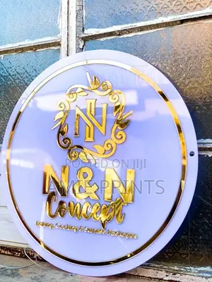 Wall Logos /Signages