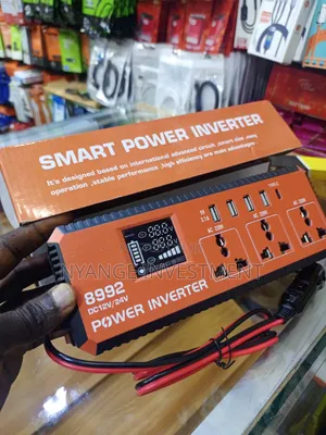 500w Car Extension and Power Inverter. Car Inverter 500w