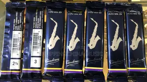 Saxophone Reeds Vandoren 2.5 3.0 Original Alto Tenor Soprano