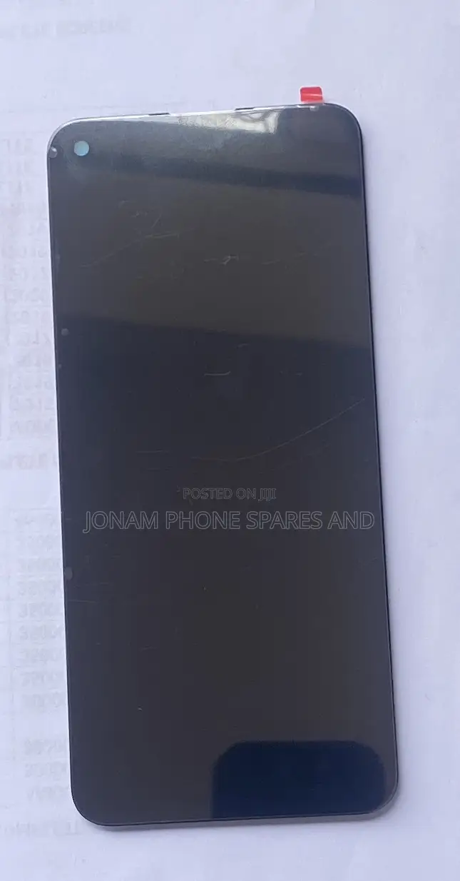 Itel S16pro Screen