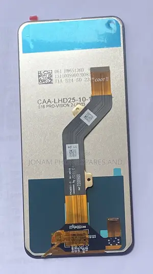 Itel S16pro Screen