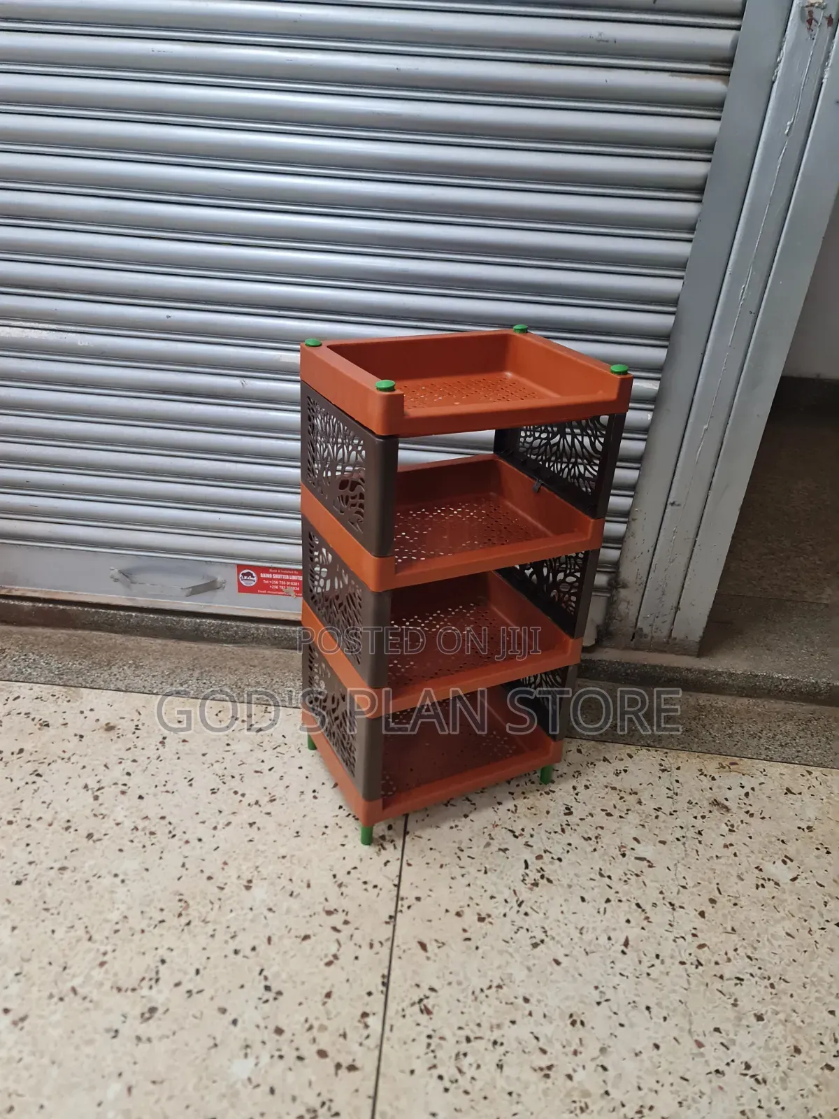 Plastic Stackable Kitchen Trolley Plastic Kitchen Trolley