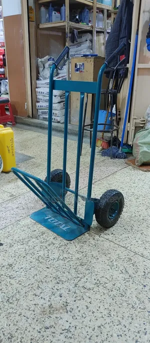 Push/Hand Easy to Use 200kg Trolley