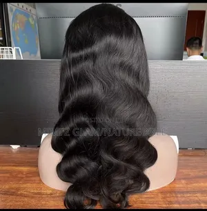 13×4 Body Wave 26 Inches Full Lace Human Hair Wig