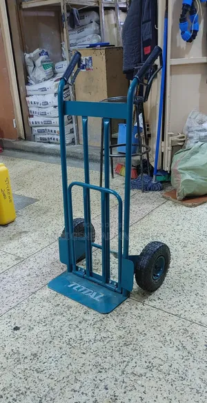 Push/Hand Easy to Use 200kg Trolley