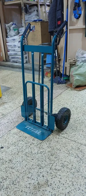 Push/Hand Easy to Use 200kg Trolley