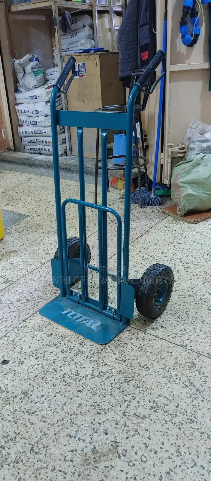 Push/Hand Easy to Use 200kg Trolley