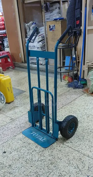 Push/Hand Easy to Use 200kg Trolley