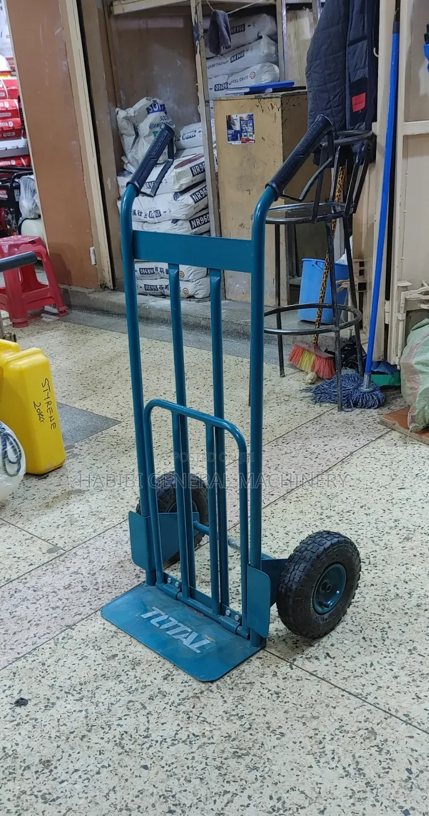 Push/Hand Easy to Use 200kg Trolley