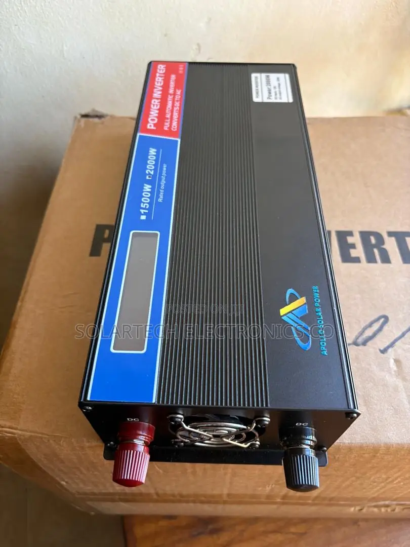 Powerful Apollo 2000w Solar Inverter – Compact Efficient