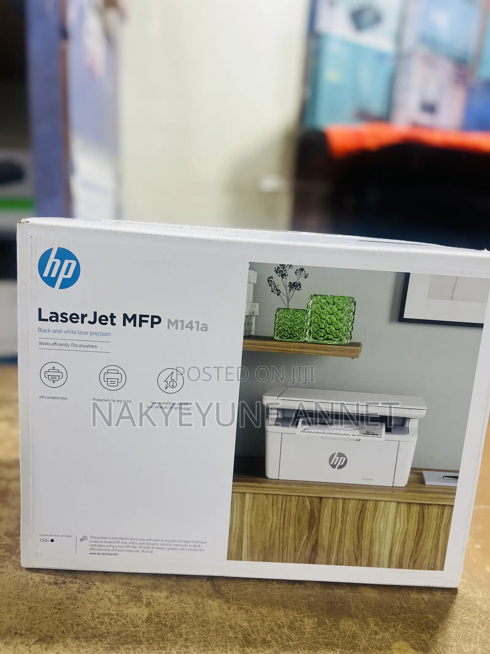 Hp Laser Jet MFP Printer