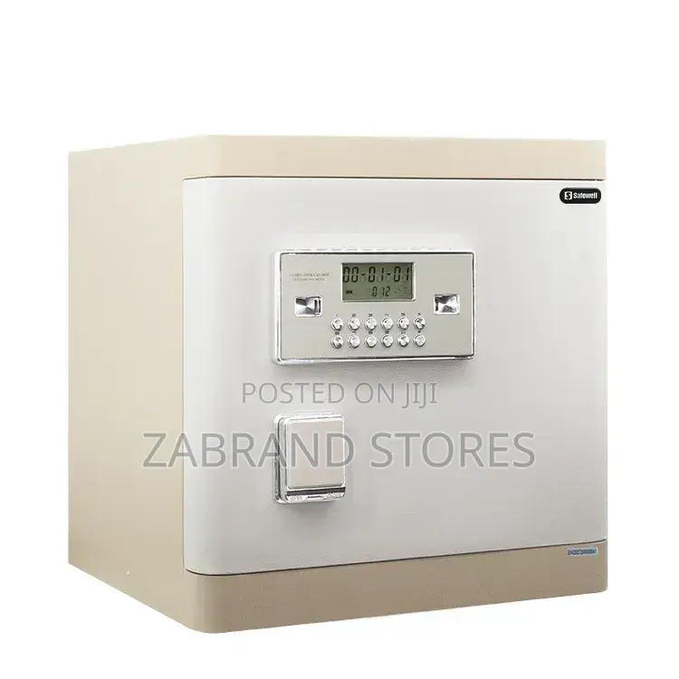 Ultrathin Calibre Fire Resistant Safe Box
