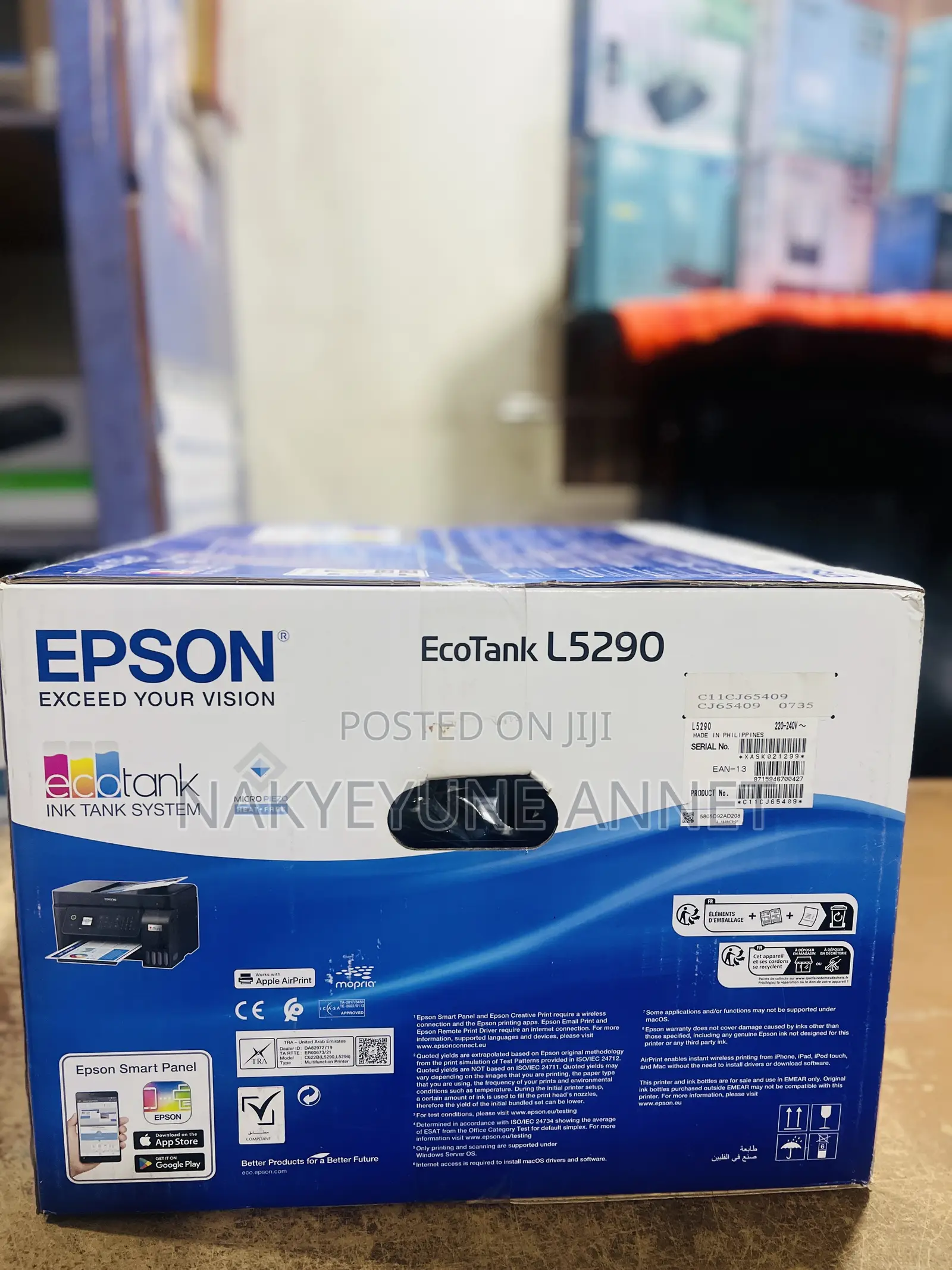 Epson Ecotank L5290