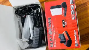 All-in-1 HDD Docking Station